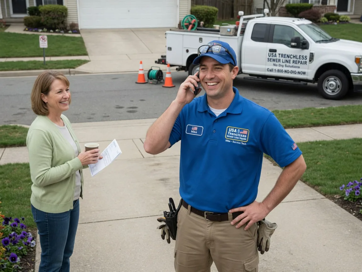Sewer Line Repair Whiteman Air Force Base, MO FAQs